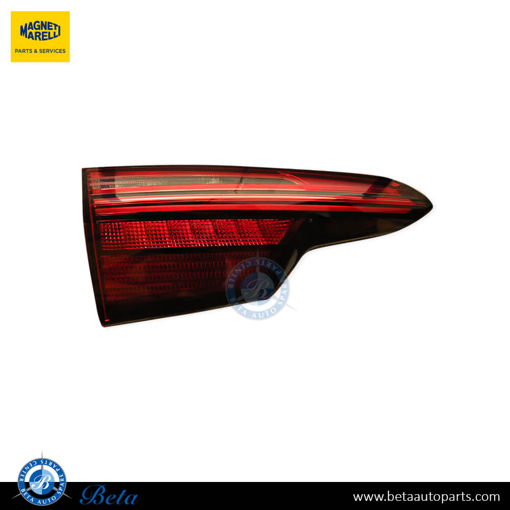 Left Side Trunk Lamp LED for Audi A4 2020-Up models, Part Number 8W5945075AA Left Side Trunk Lamp LED for Audi A4 2020-Up models, Part Number 8W5945075AA